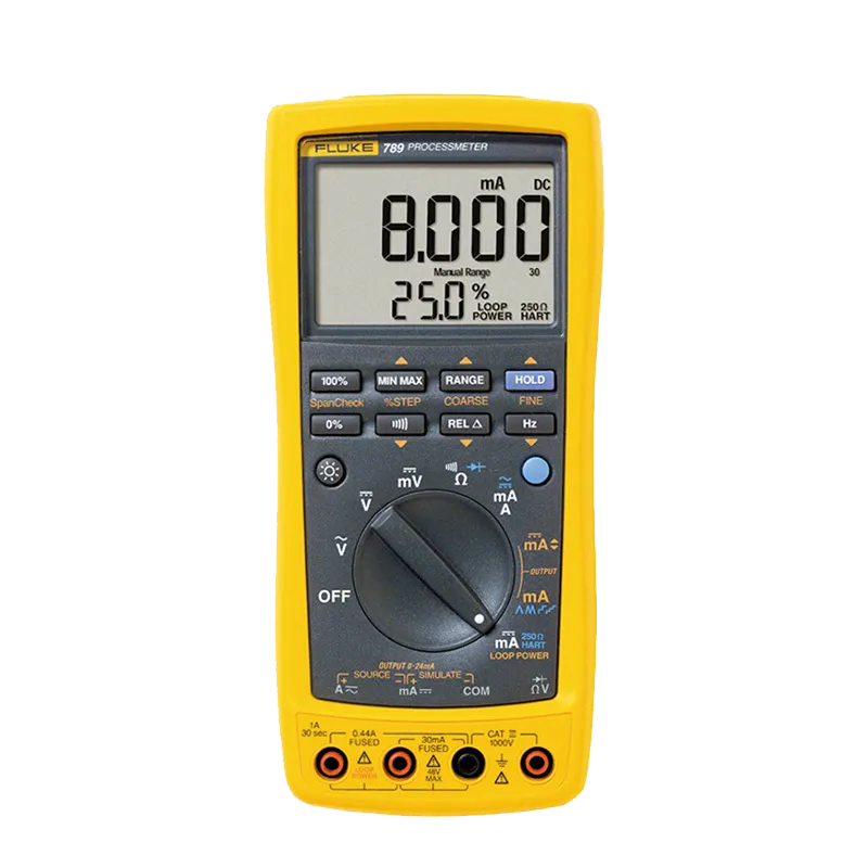 Fluke 789 Multimeter